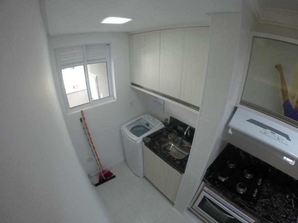 Apartamento Bombinhas Sc Appartement Buitenkant foto