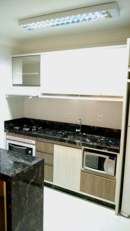 Apartamento Bombinhas Sc Appartement Buitenkant foto