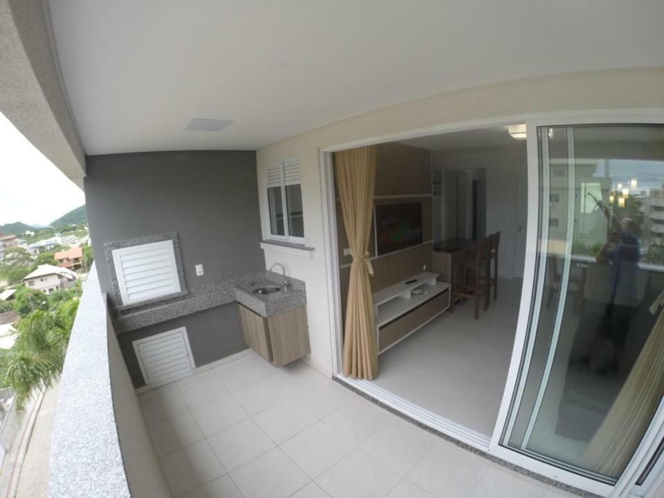 Apartamento Bombinhas Sc Appartement Buitenkant foto
