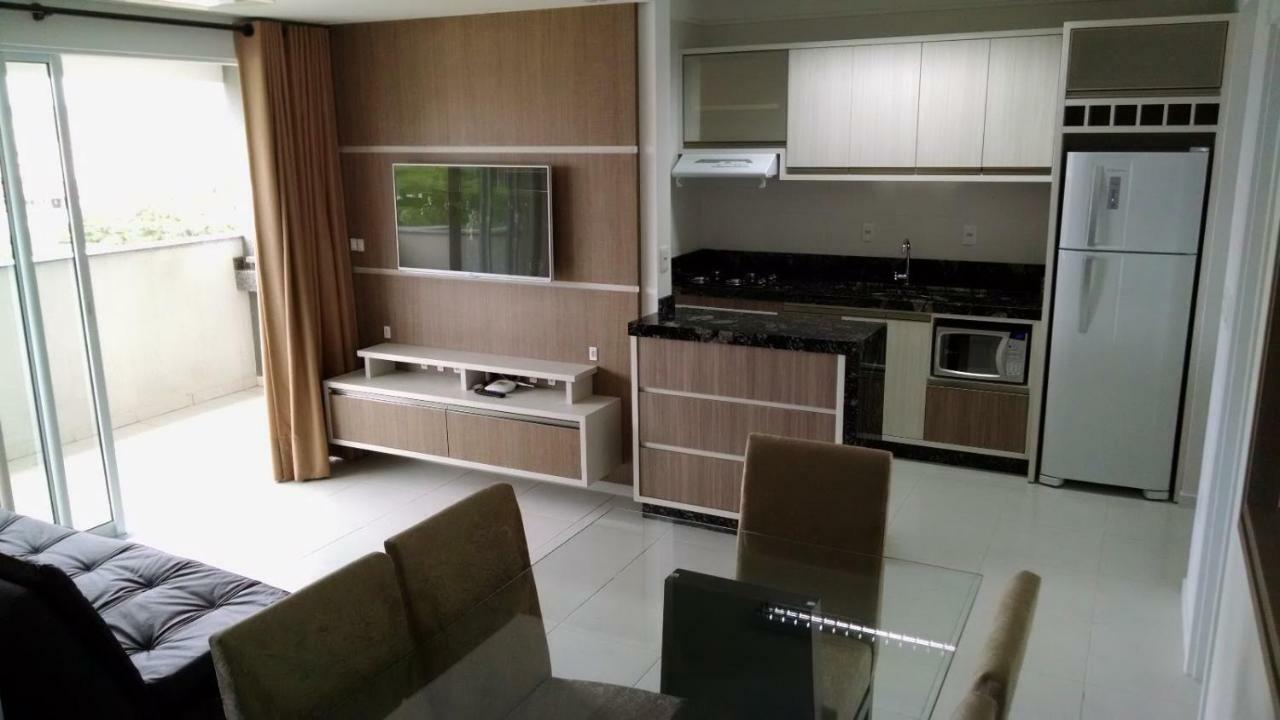 Apartamento Bombinhas Sc Appartement Buitenkant foto