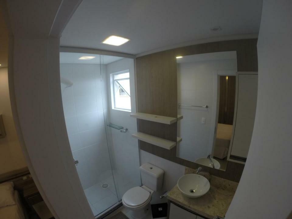 Apartamento Bombinhas Sc Appartement Buitenkant foto